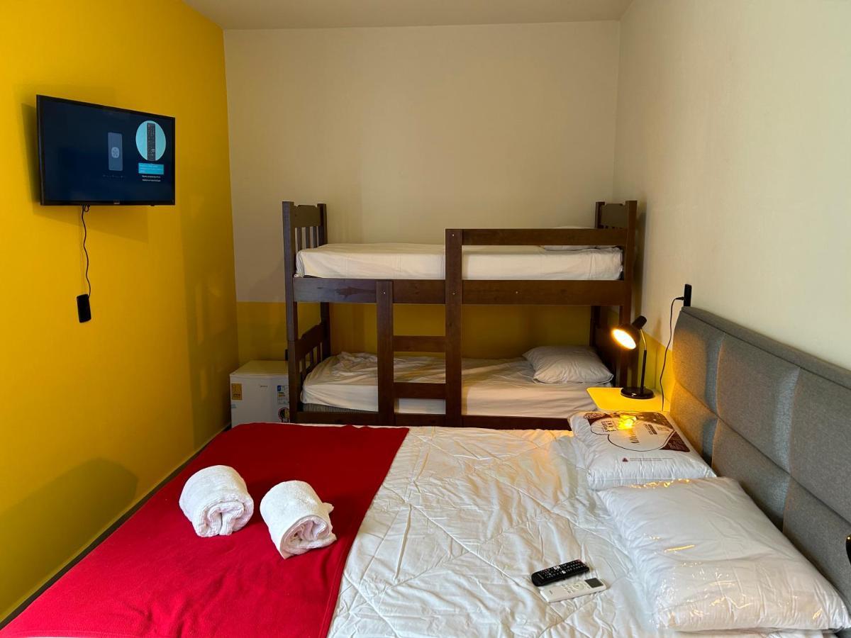 Hotel Pequena Mykonos Penha  Zewnętrze zdjęcie