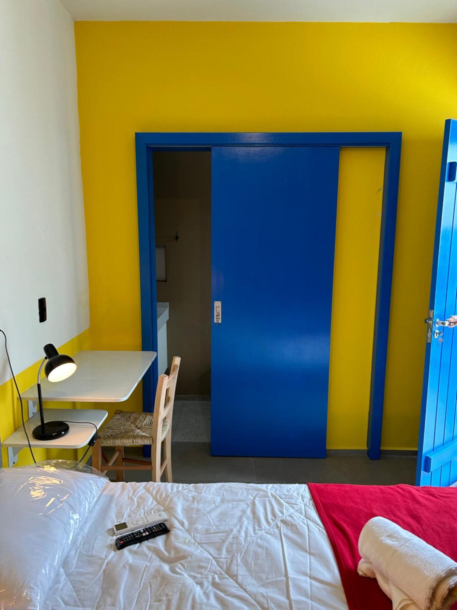 Hotel Pequena Mykonos Penha  Zewnętrze zdjęcie